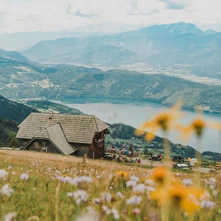 Alexanderhuette - Nur Zu Fuss Erreichbar Hotel Millstatt Ngoại thất bức ảnh