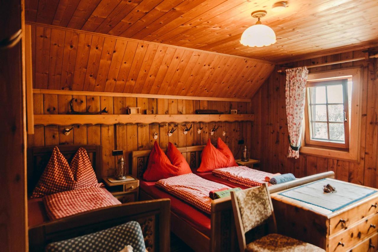 Alexanderhuette - Nur Zu Fuss Erreichbar Hotel Millstatt Ngoại thất bức ảnh