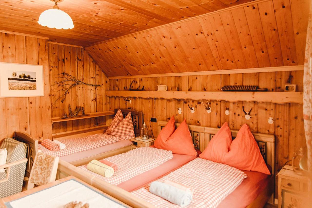 Alexanderhuette - Nur Zu Fuss Erreichbar Hotel Millstatt Ngoại thất bức ảnh