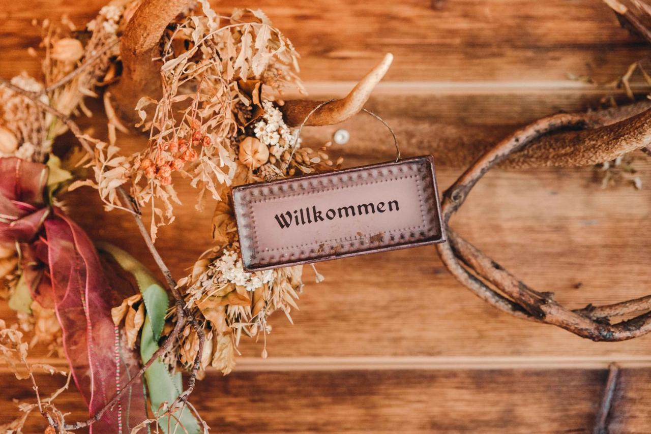 Alexanderhuette - Nur Zu Fuss Erreichbar Hotel Millstatt Ngoại thất bức ảnh