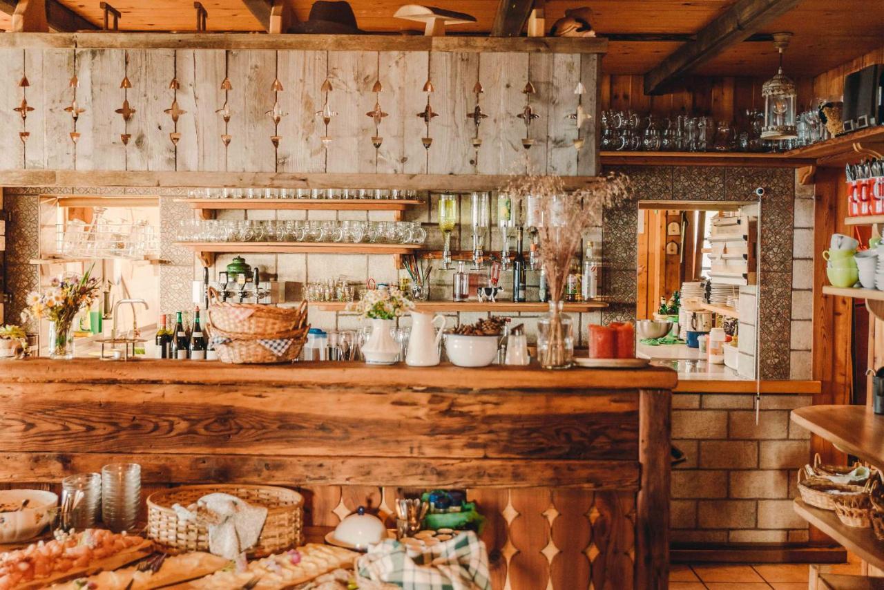 Alexanderhuette - Nur Zu Fuss Erreichbar Hotel Millstatt Ngoại thất bức ảnh