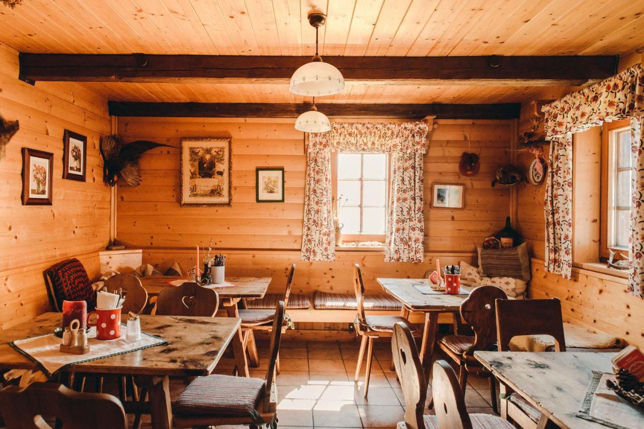 Alexanderhuette - Nur Zu Fuss Erreichbar Hotel Millstatt Ngoại thất bức ảnh