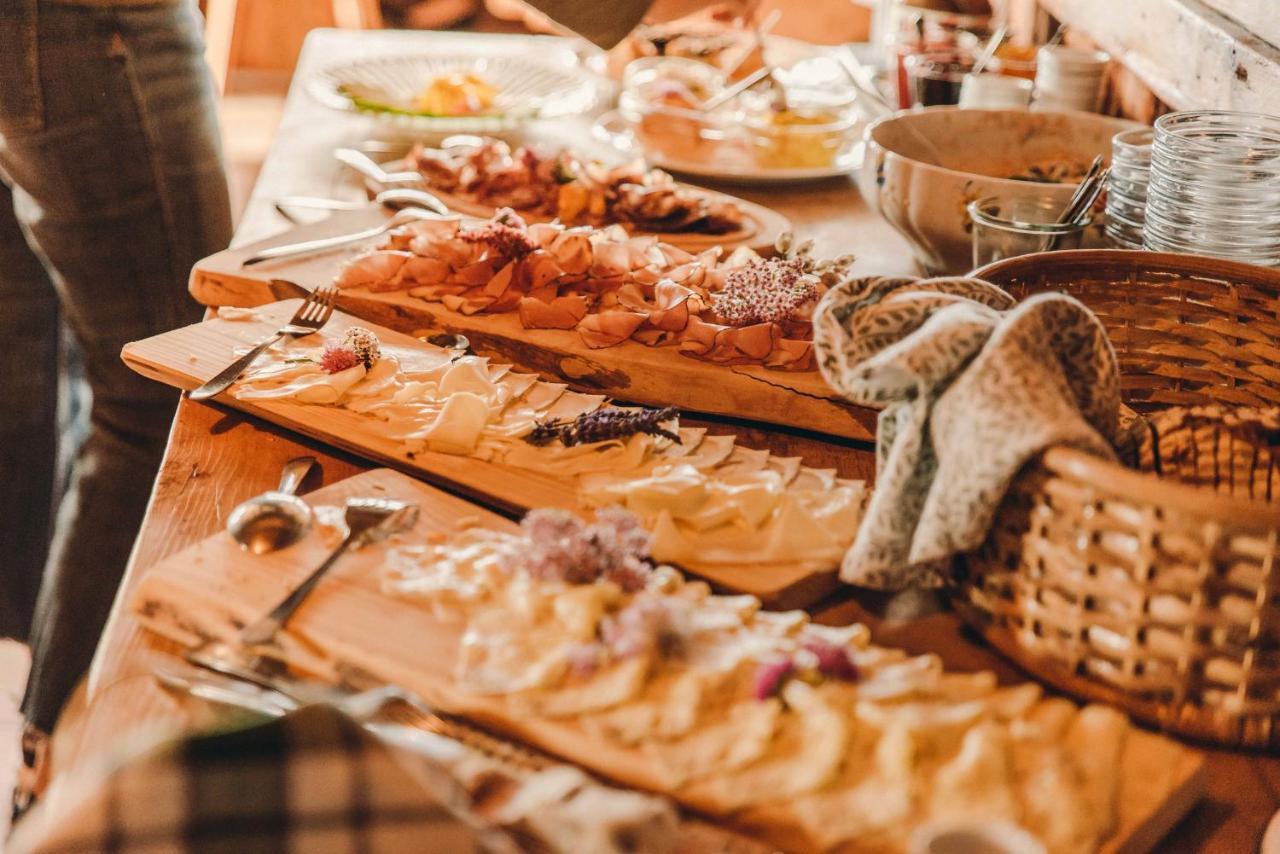 Alexanderhuette - Nur Zu Fuss Erreichbar Hotel Millstatt Ngoại thất bức ảnh