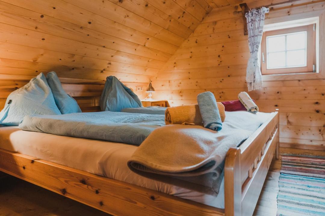 Alexanderhuette - Nur Zu Fuss Erreichbar Hotel Millstatt Ngoại thất bức ảnh