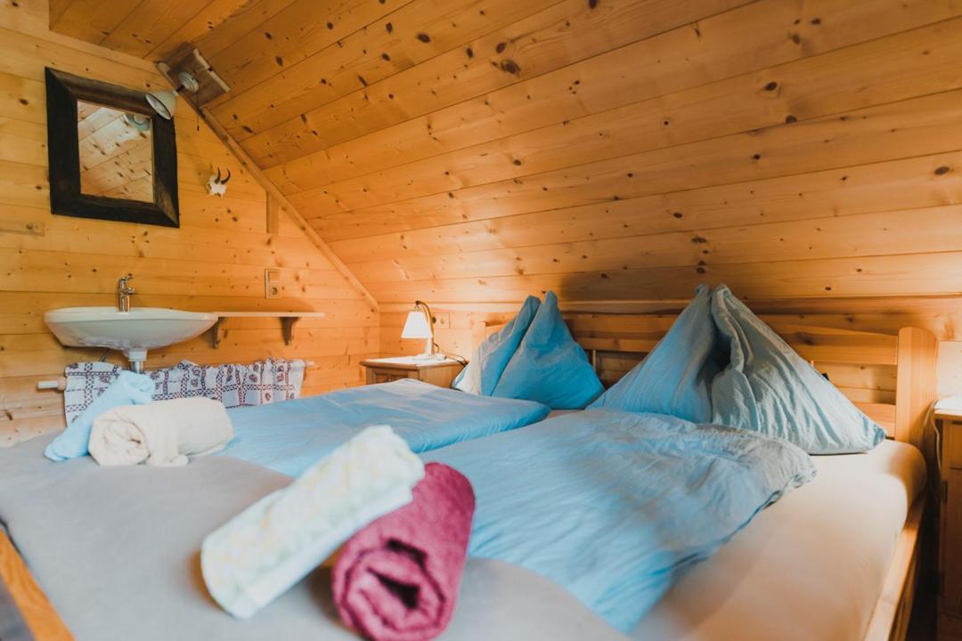 Alexanderhuette - Nur Zu Fuss Erreichbar Hotel Millstatt Ngoại thất bức ảnh