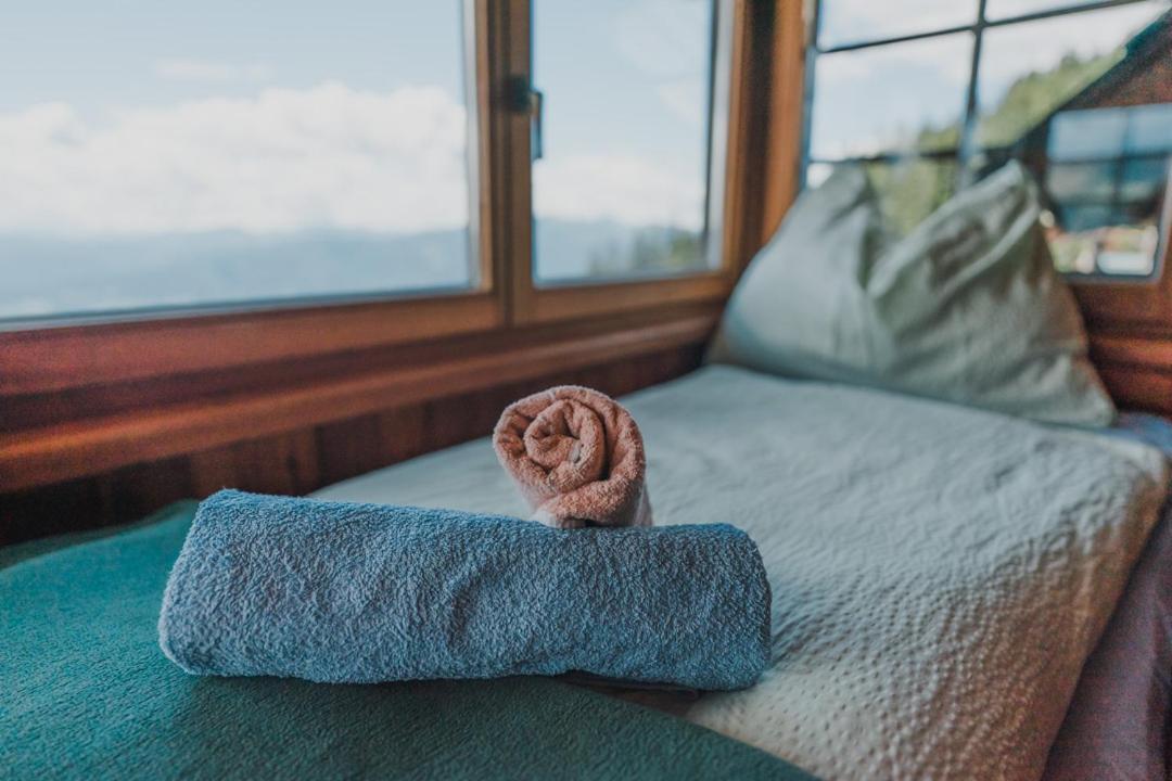 Alexanderhuette - Nur Zu Fuss Erreichbar Hotel Millstatt Ngoại thất bức ảnh