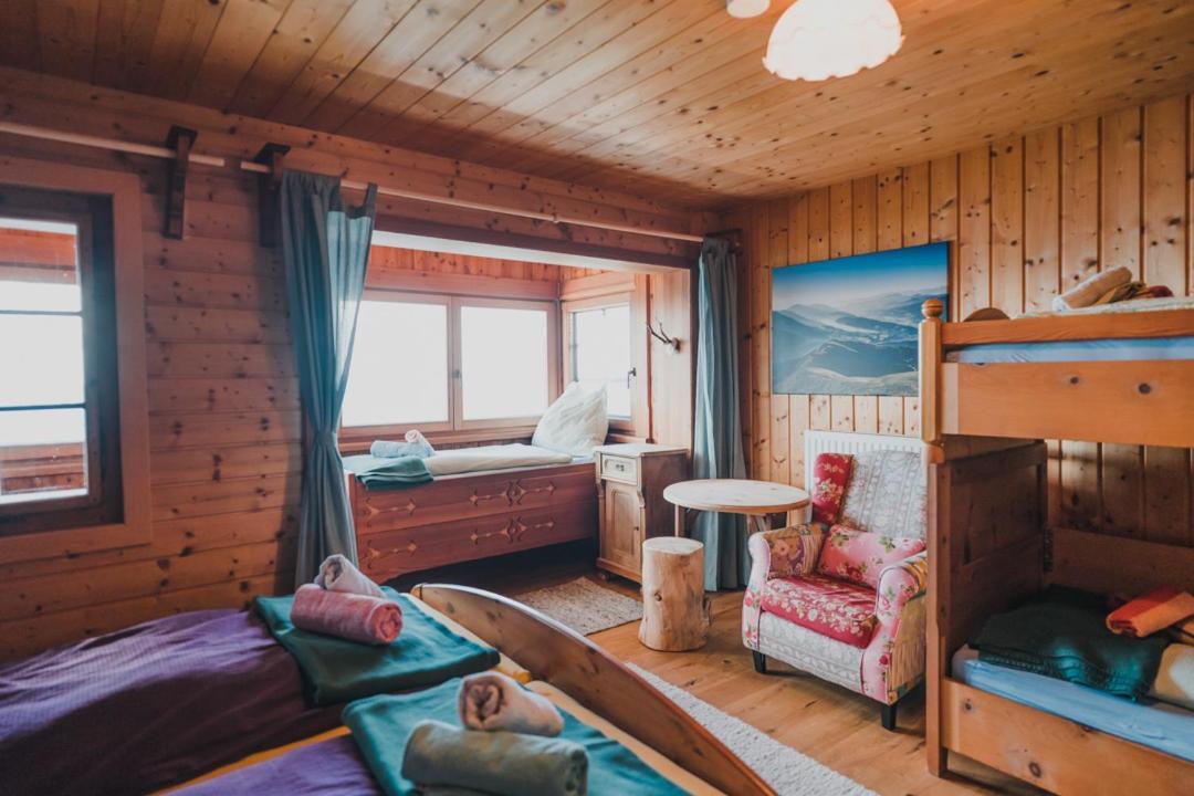 Alexanderhuette - Nur Zu Fuss Erreichbar Hotel Millstatt Ngoại thất bức ảnh