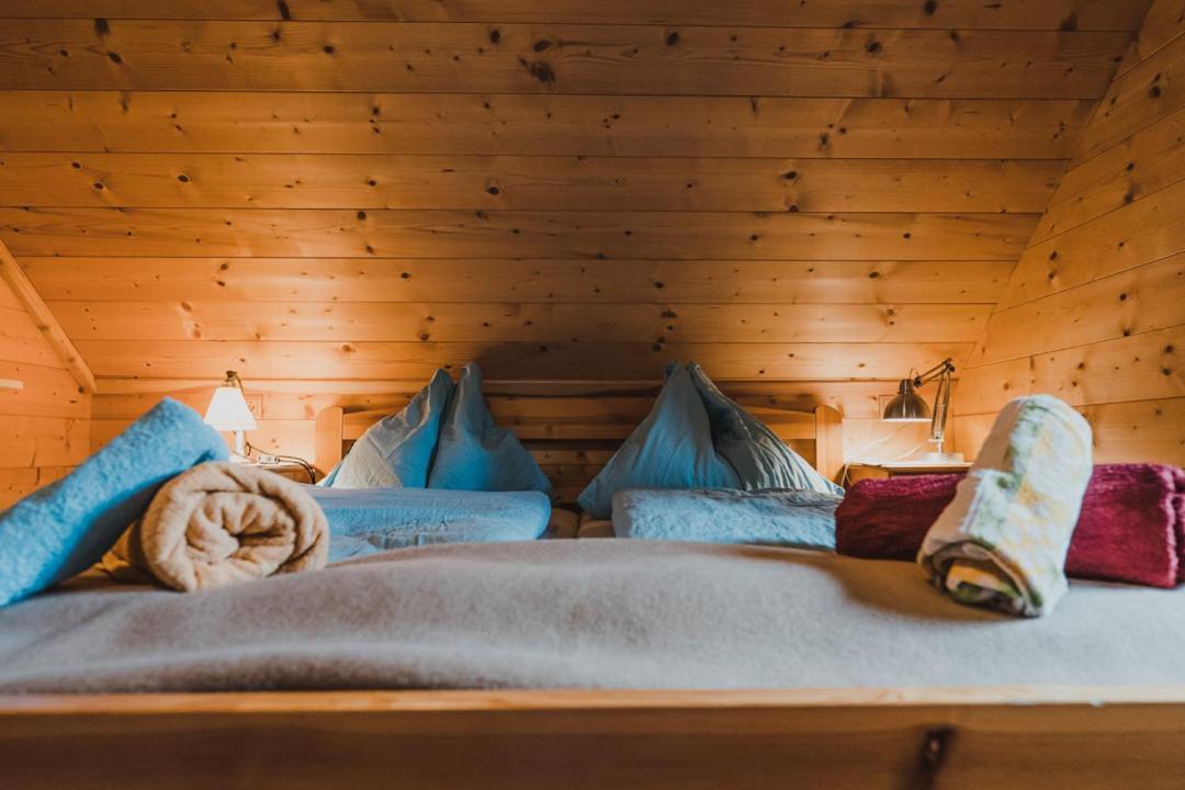 Alexanderhuette - Nur Zu Fuss Erreichbar Hotel Millstatt Ngoại thất bức ảnh