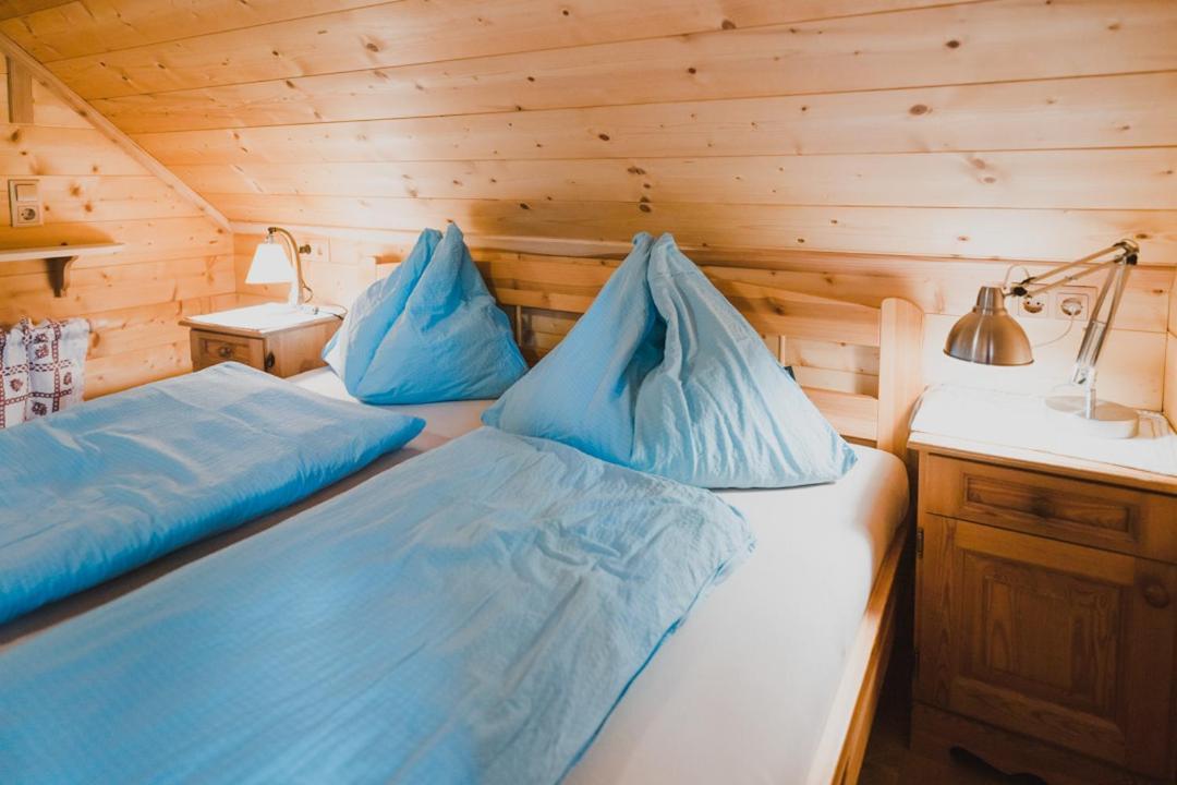 Alexanderhuette - Nur Zu Fuss Erreichbar Hotel Millstatt Ngoại thất bức ảnh