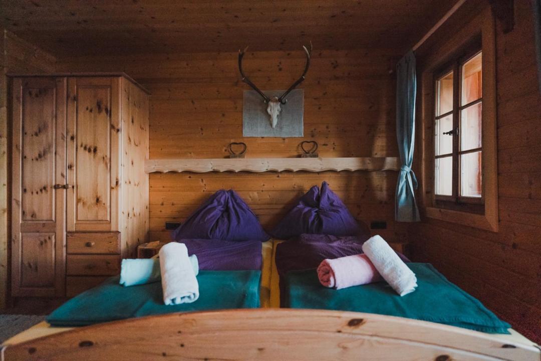 Alexanderhuette - Nur Zu Fuss Erreichbar Hotel Millstatt Ngoại thất bức ảnh