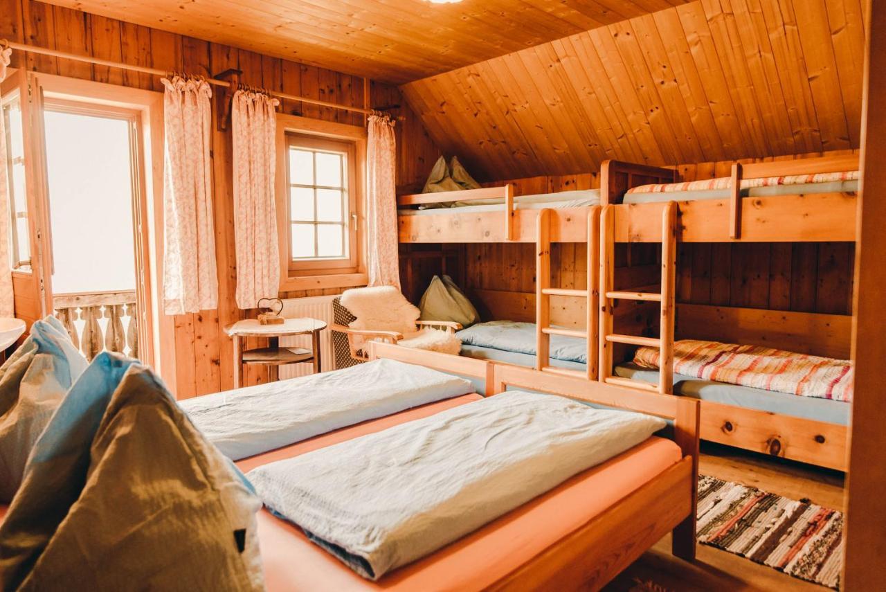 Alexanderhuette - Nur Zu Fuss Erreichbar Hotel Millstatt Ngoại thất bức ảnh