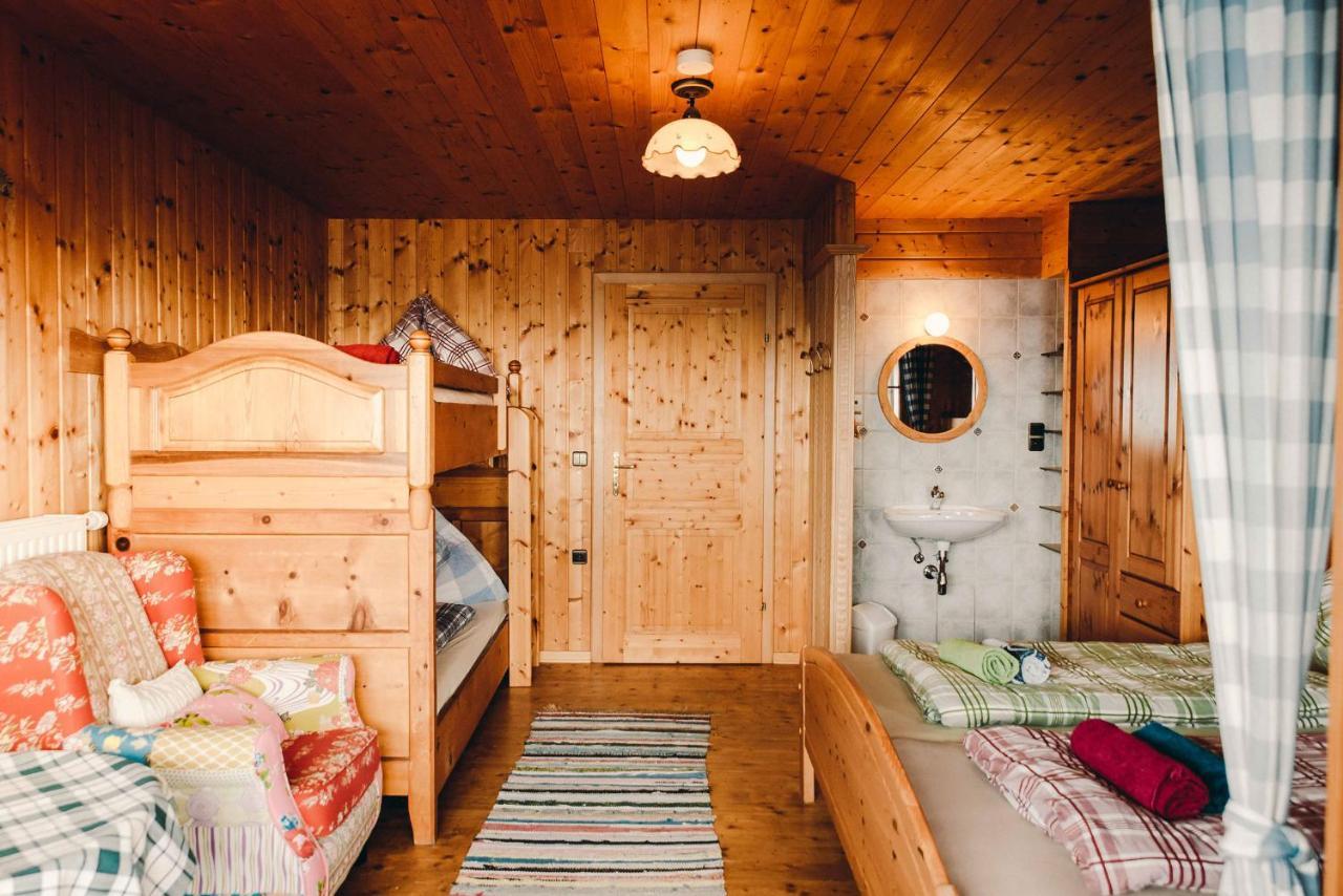 Alexanderhuette - Nur Zu Fuss Erreichbar Hotel Millstatt Ngoại thất bức ảnh