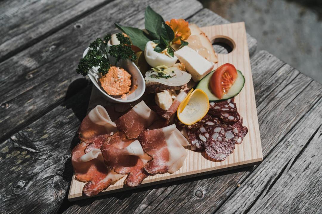 Alexanderhuette - Nur Zu Fuss Erreichbar Hotel Millstatt Ngoại thất bức ảnh