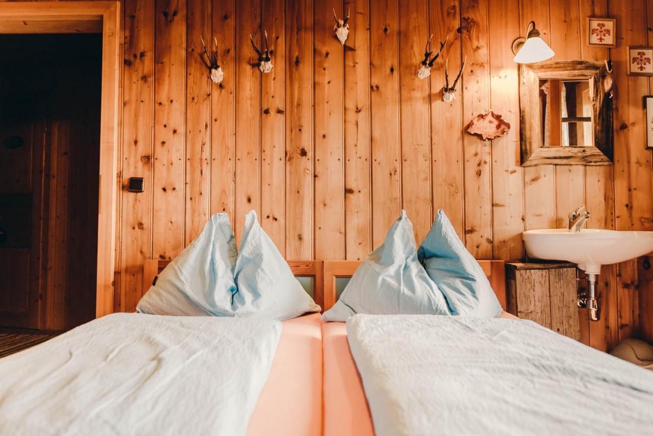 Alexanderhuette - Nur Zu Fuss Erreichbar Hotel Millstatt Ngoại thất bức ảnh