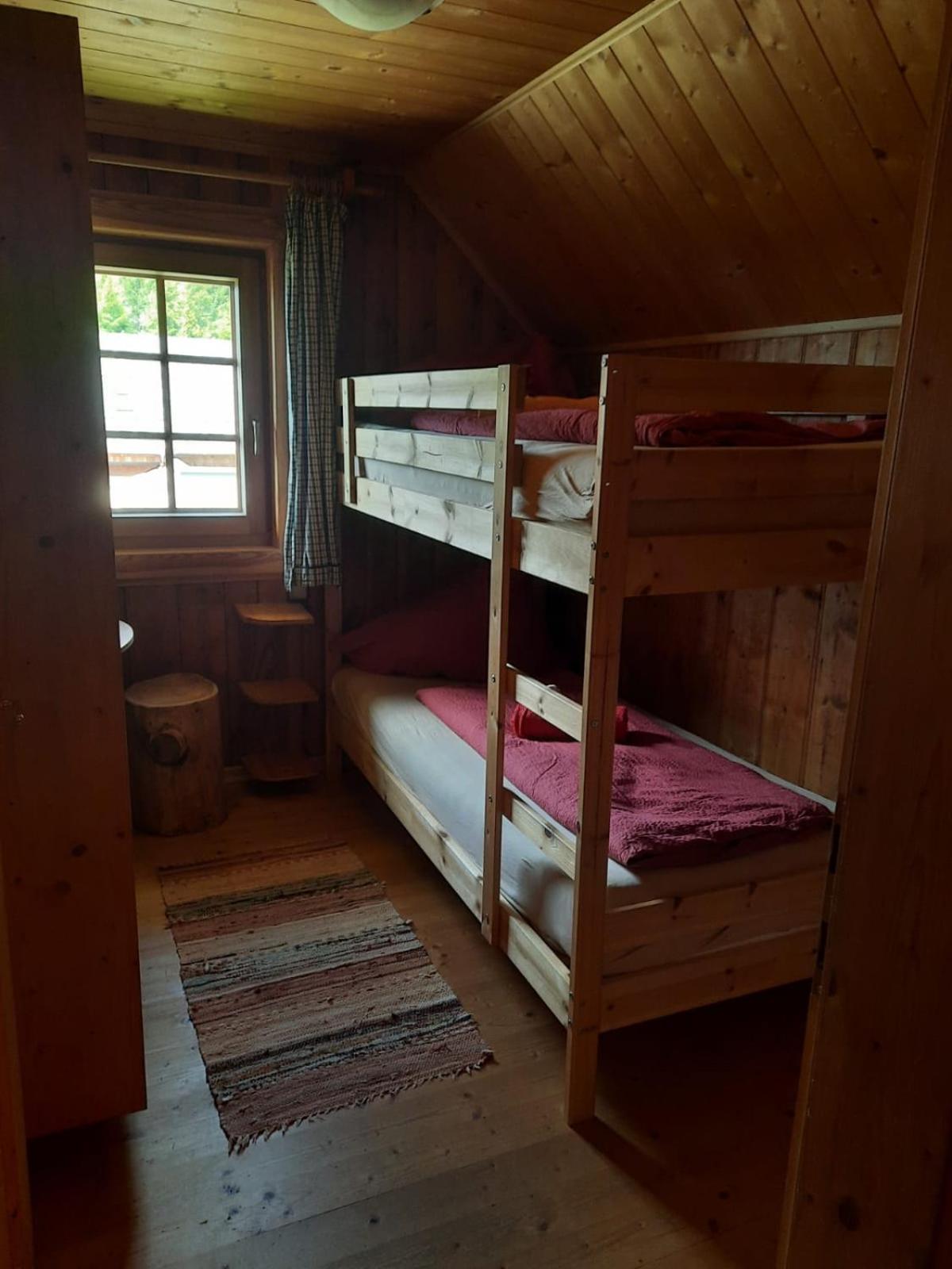 Alexanderhuette - Nur Zu Fuss Erreichbar Hotel Millstatt Ngoại thất bức ảnh